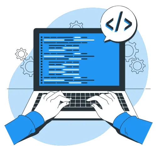 Hand coding-bro